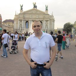 Валентин, 42, Львов