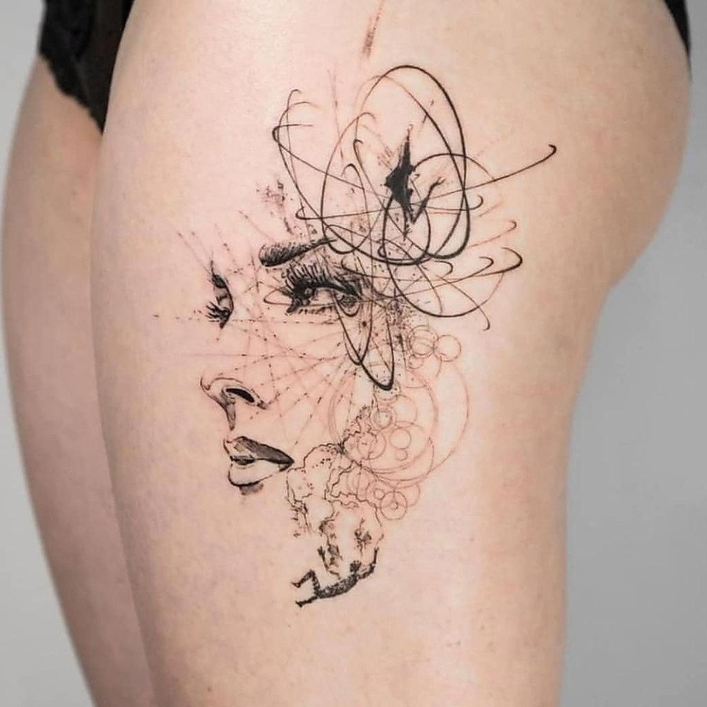 татуировки с глубоким смыслом для женщин