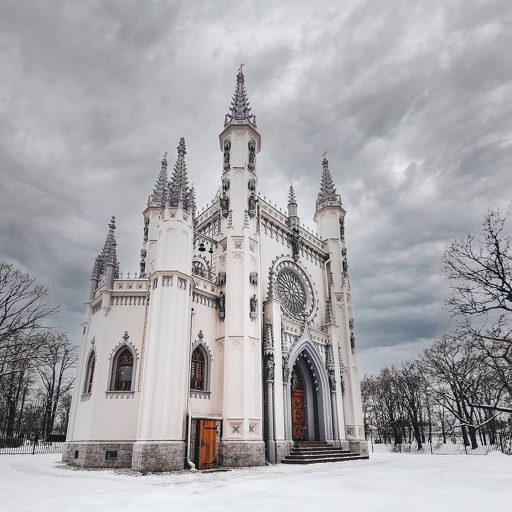 парк александрия санкт петербург