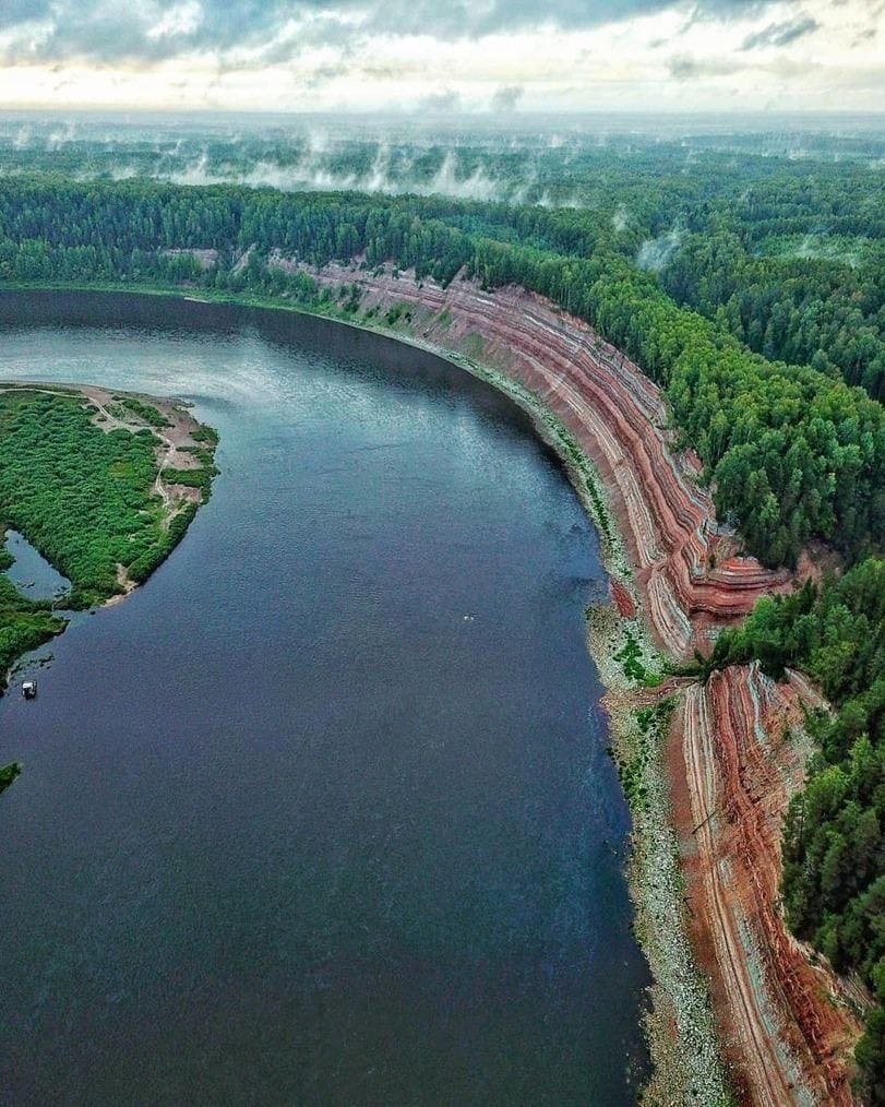 Фото опоки вологодской области