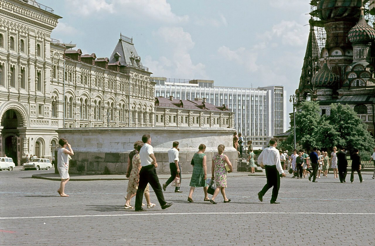 Фотографии советского союза