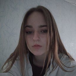 Настя, 19 лет, Киев