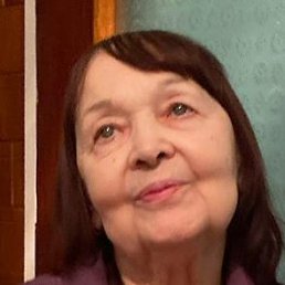 Марта, Москва, 76 лет