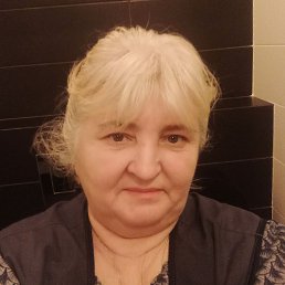 Татьяна, 60 лет, Нетишин