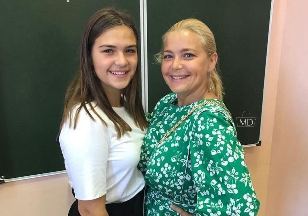 Ирина пегова с дочерью фото 2022
