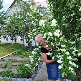 Светлана, 55 лет, Волжск