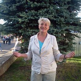Ольга, 64 года, Тихвин