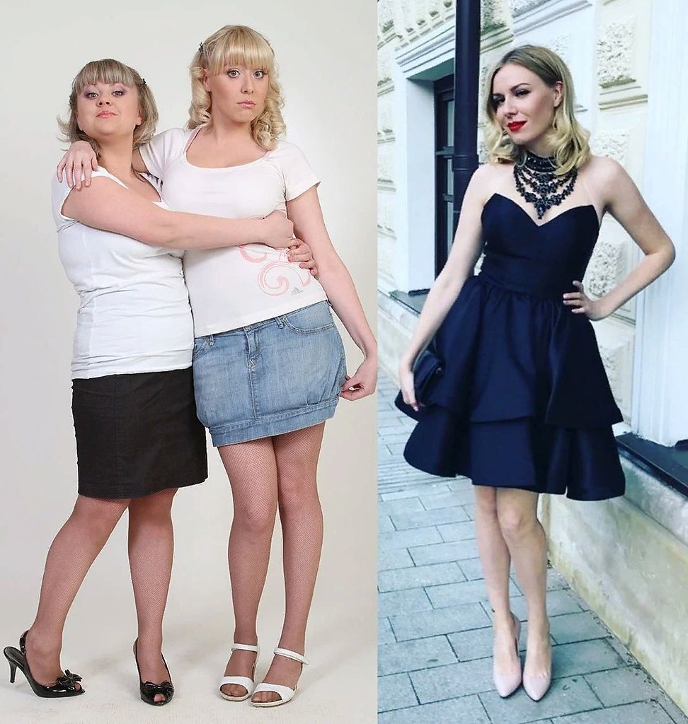 Валя из реальных пацанов похудела до и после за месяц Валя из реальных пацанов похудела до и после за месяц