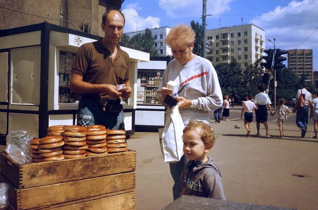 Назад в ссср фотографии