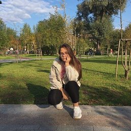 Анастасия Ворончихина, 20 лет, Пермь