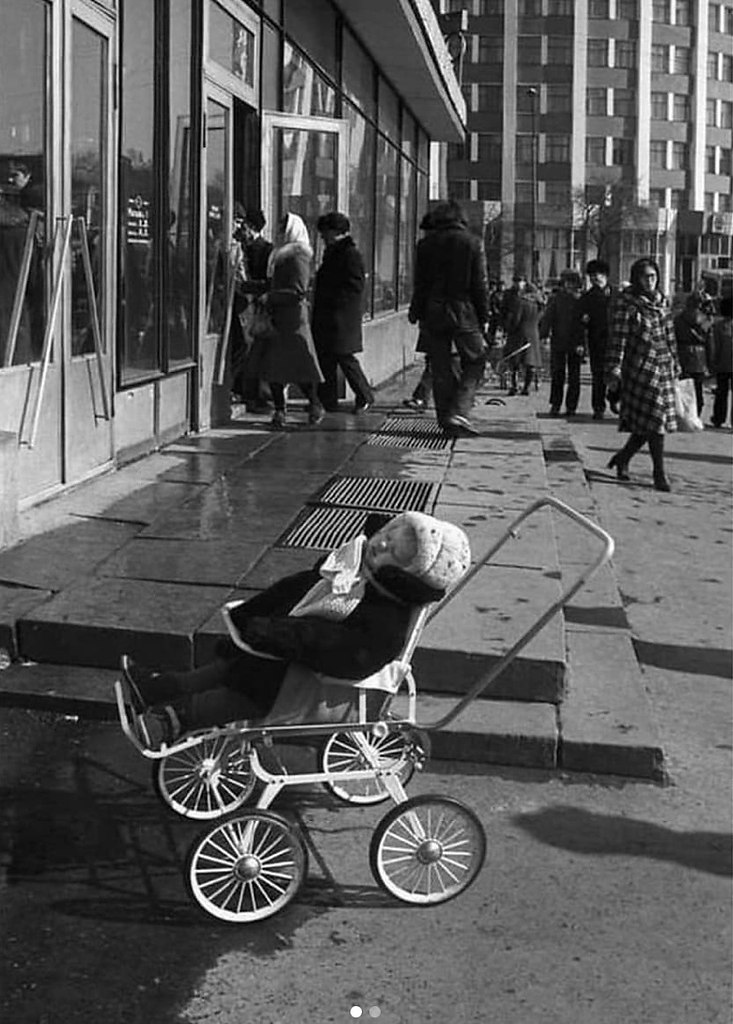 Детские коляски в ссср фото 70 90 годы