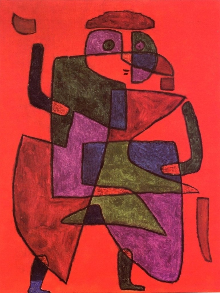 Клее художник картины