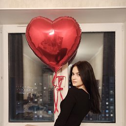 Darina, 25, Санкт-Петербург