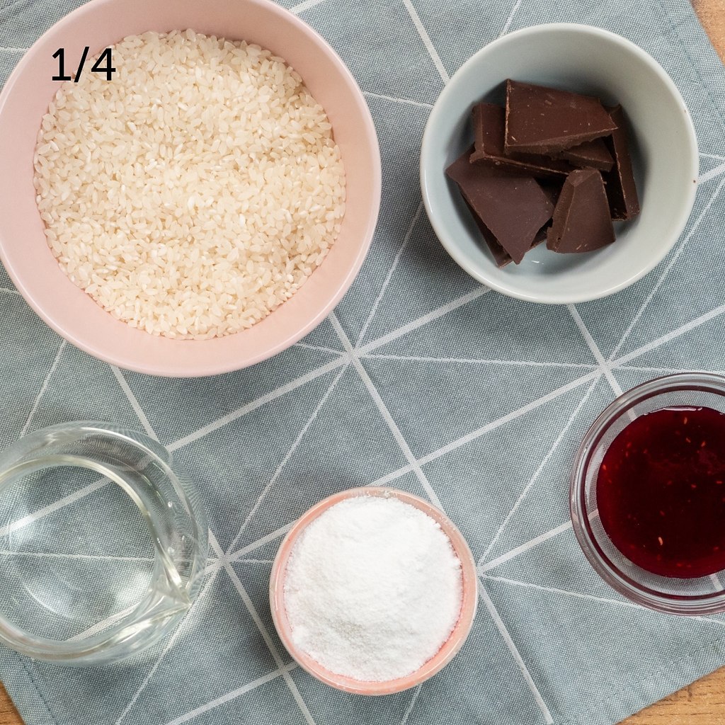 Моти десерт рецепт на рисовой муке с фото пошагово в домашних условиях