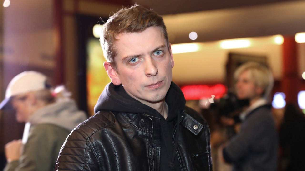 Ростислав Гулбис актер