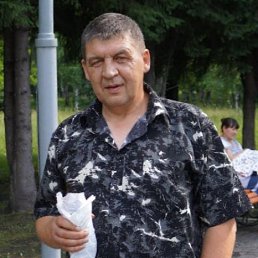 Сергей, 56 лет, Междуреченск