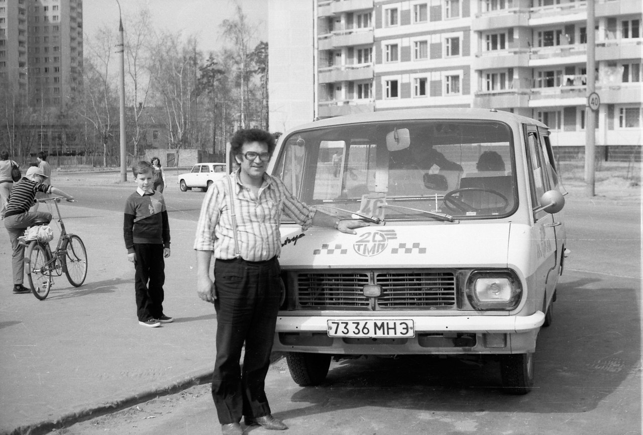 Автобусы 80 х годов фото ссср