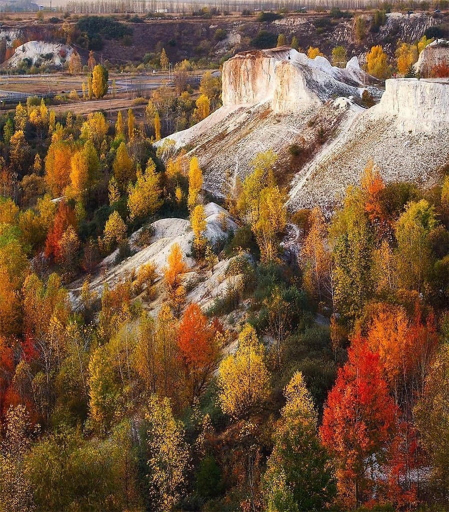 белый колодец воронеж озеро