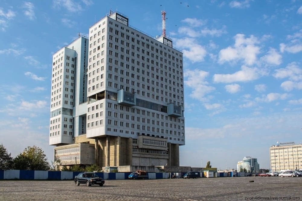 Фото дома советов в калининграде