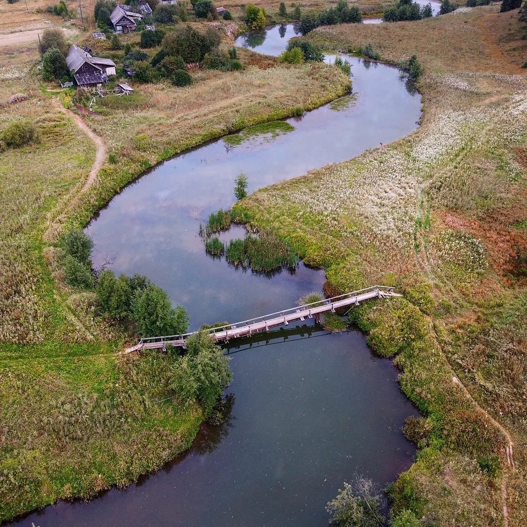 Село Лема Зуевского района Кировской области