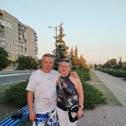 Марина, 55, Первомайск, Луганская область