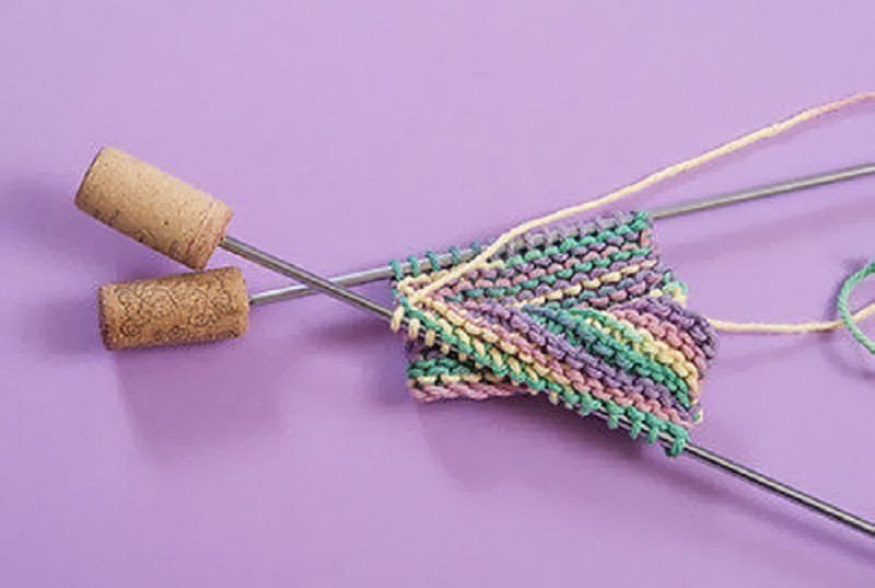 Лайфхаки для вязания - 5