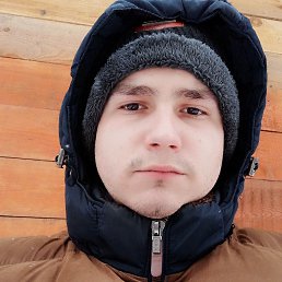 Владимир, 25 лет, Новоалтайск