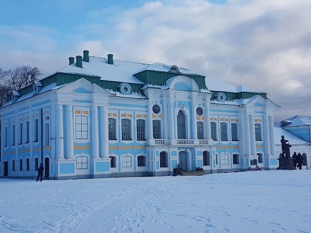 Усадьба грибоедова в смоленской области фото