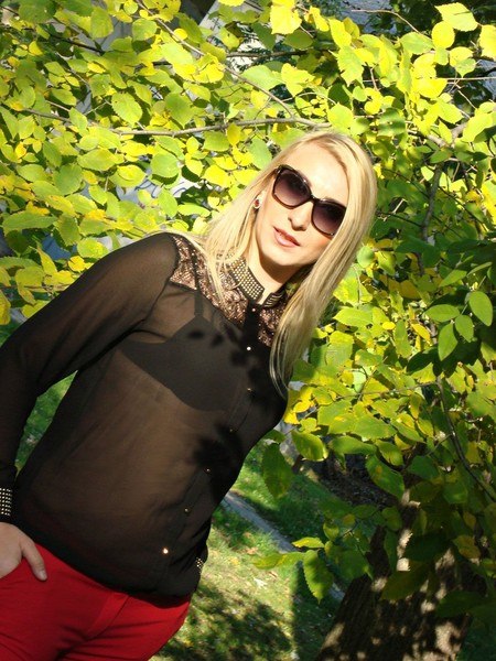 Фото женщины: Анна Курилова, 38 лет, Бердянск