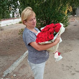 Аня, 54 года, Перечин
