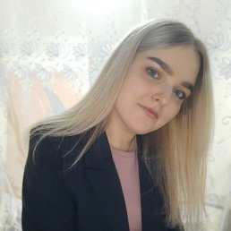 Катя, 22, Анжеро-Судженск