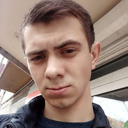 Николай, Чита, 19 лет