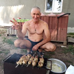Сергей, 60, Беляевка