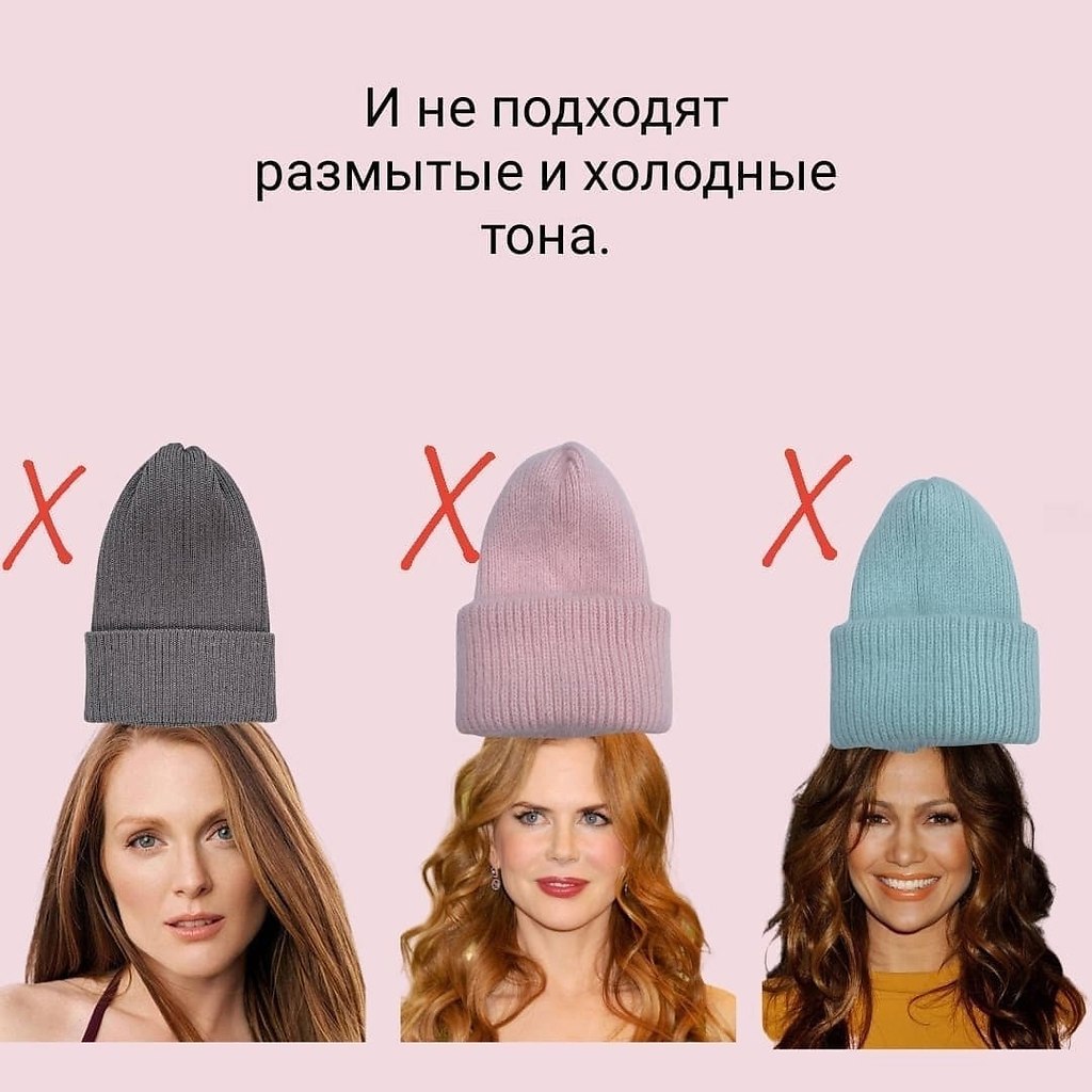 Как выбрать шапку