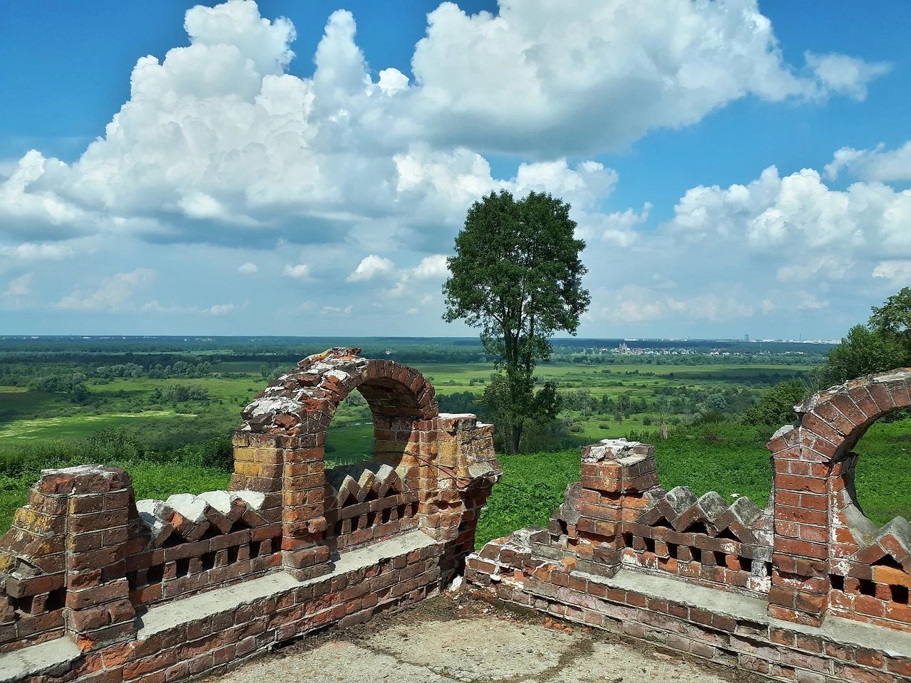 Красивые места нижегородской области для фото