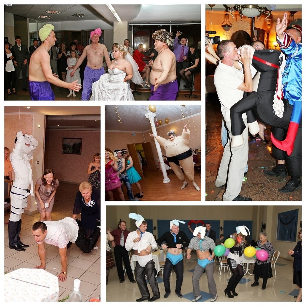 Веселый тамада и конкурсы интересные картинки