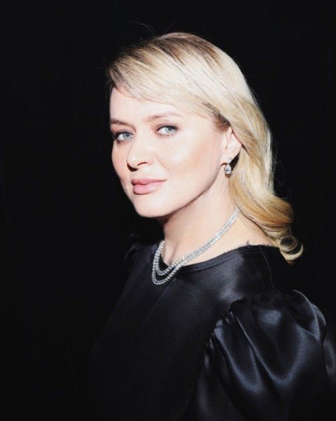 Анна Михалкова Похудела Фото