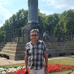 константин), 55 лет, Красноград