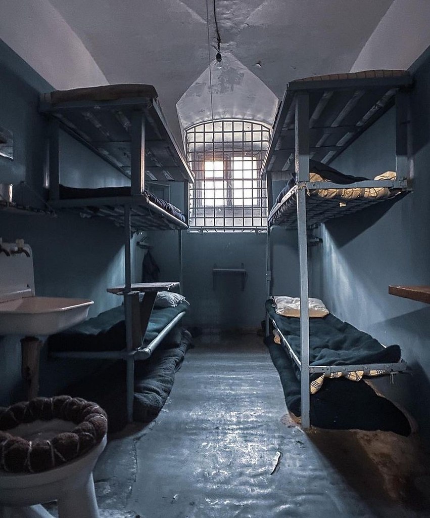 Кресты санкт петербург фото внутри тюрьма