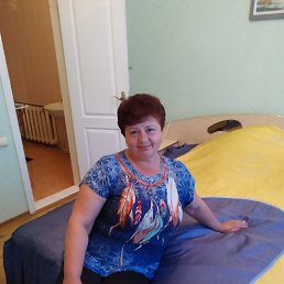 Нина, 63, Овруч