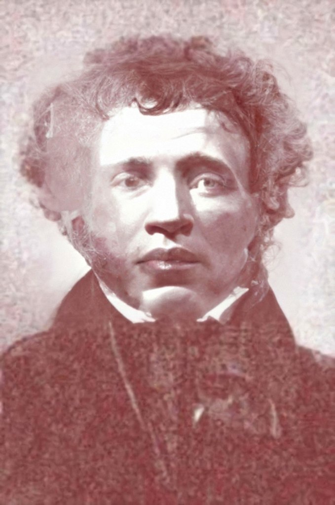 Настоящая фотография пушкина александра сергеевича в хорошем качестве