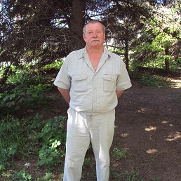 Александр, 66 лет, Горловка