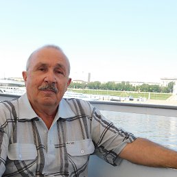 Геннадий, 65 лет, Самара