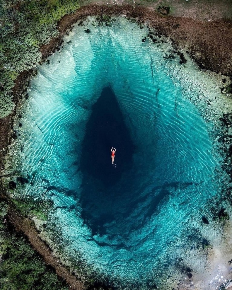 Озеро главашево хорватия фото