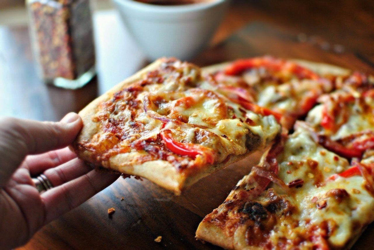 вкусная пицца самые вкусные рецепты фото 35