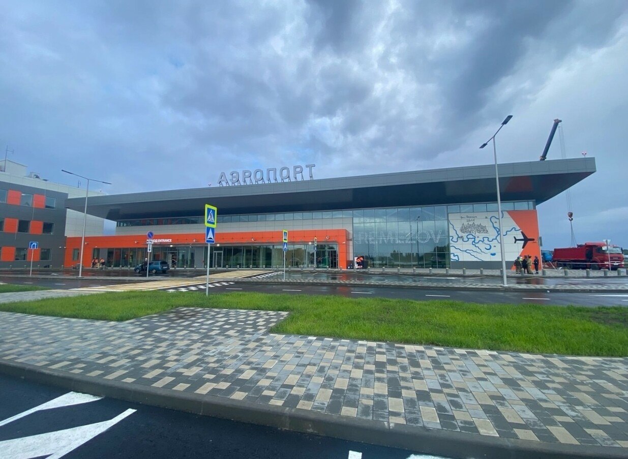 Аэропорт в тобольске