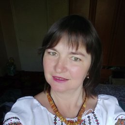 Светлана, 53 года, Кодыма