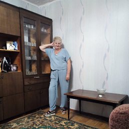 Надежда, 63 года, Краматорск