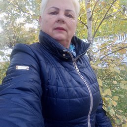 Галина, 65 лет, Кривой Рог