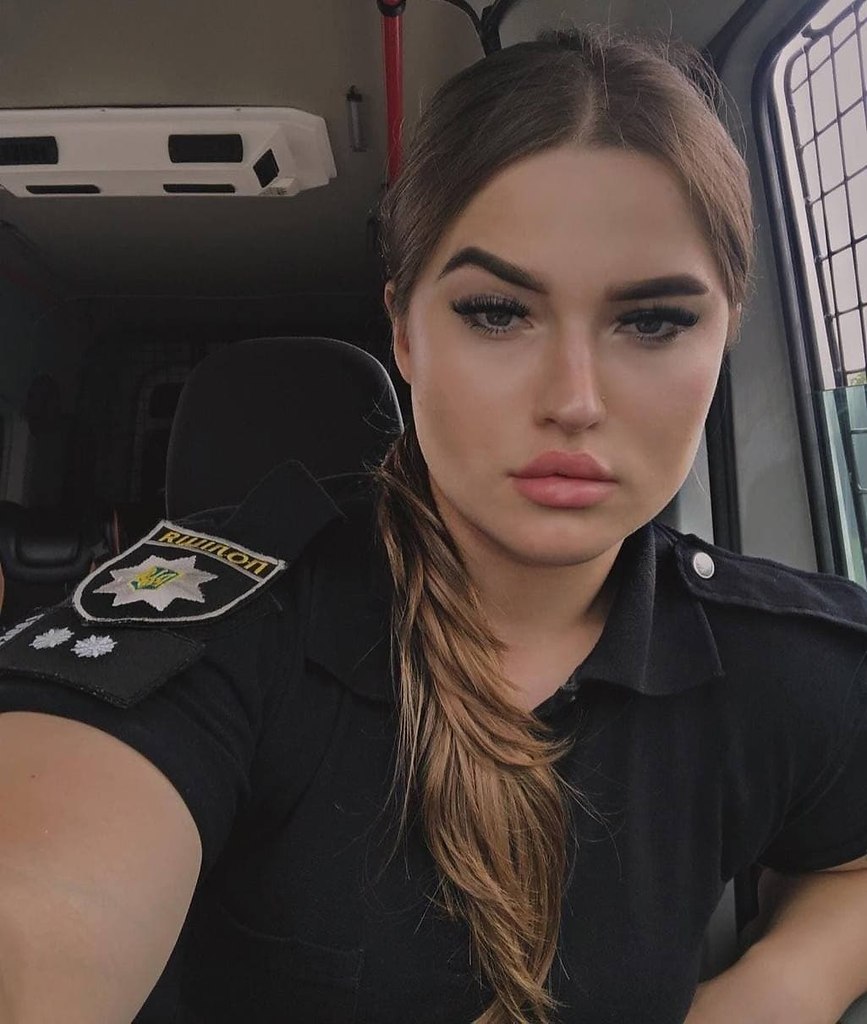 Украинка-бодибилдерша Наталья Полосенко, покорила интернет своими фото. 